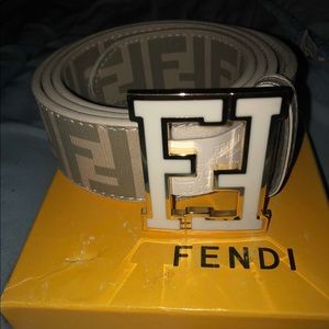Fendi Accessories - mens fendi belt Fendi Accessories - mens fendi belt